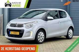 Citroen C1 1.0 Feel | 145.000 KM NAP | 5 Drs. | Airco | 4 Seasonbanden | ZEER NET ! | Bluetooth |