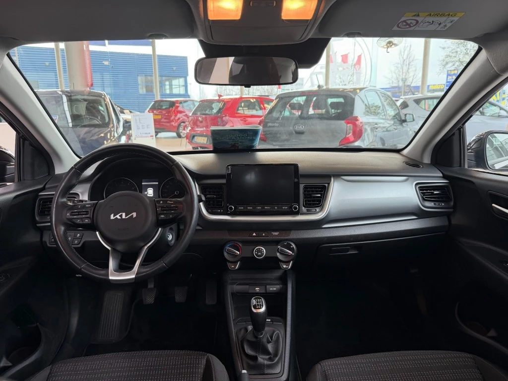 Hoofdafbeelding Kia Stonic