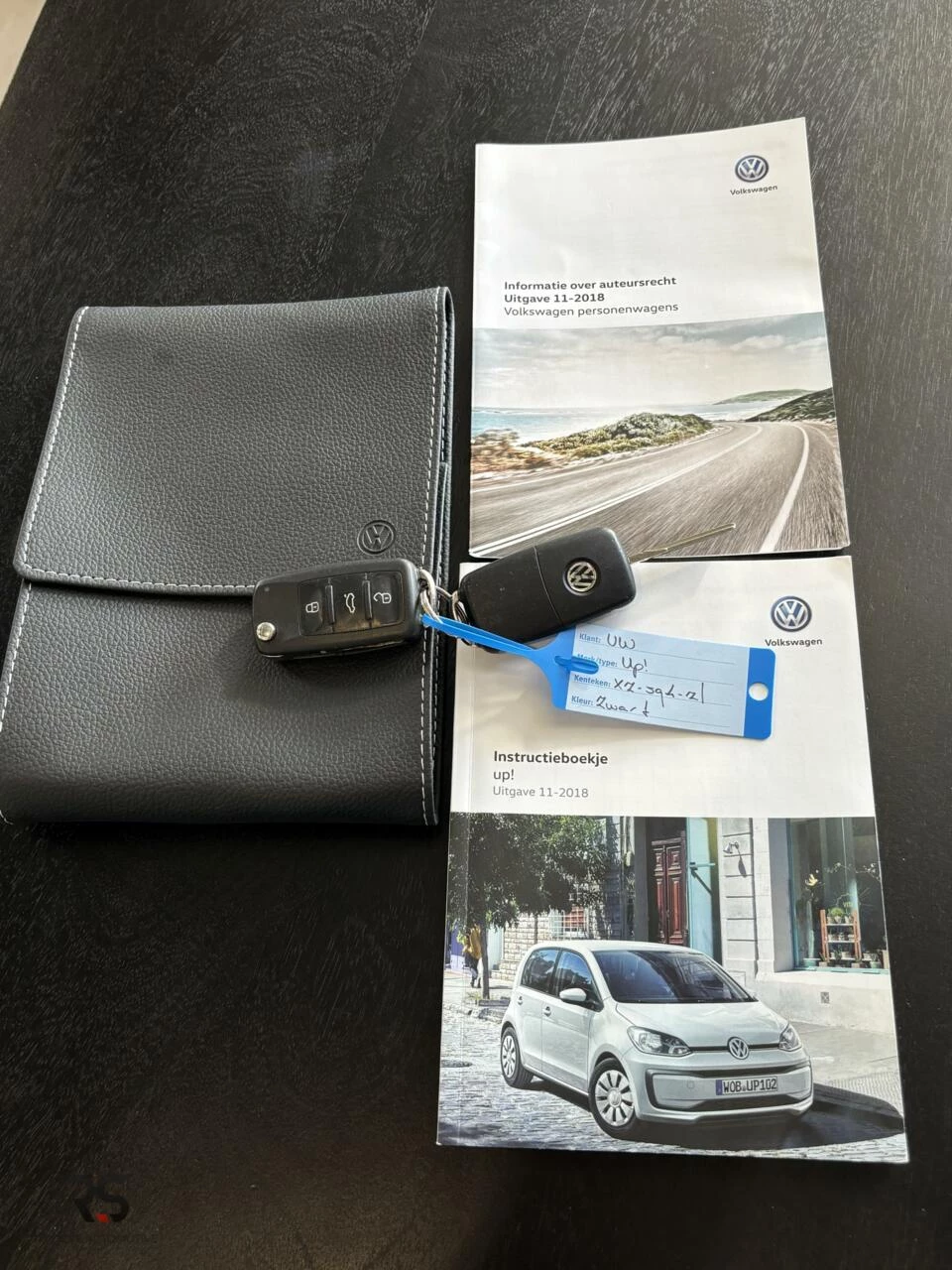 Hoofdafbeelding Volkswagen up!