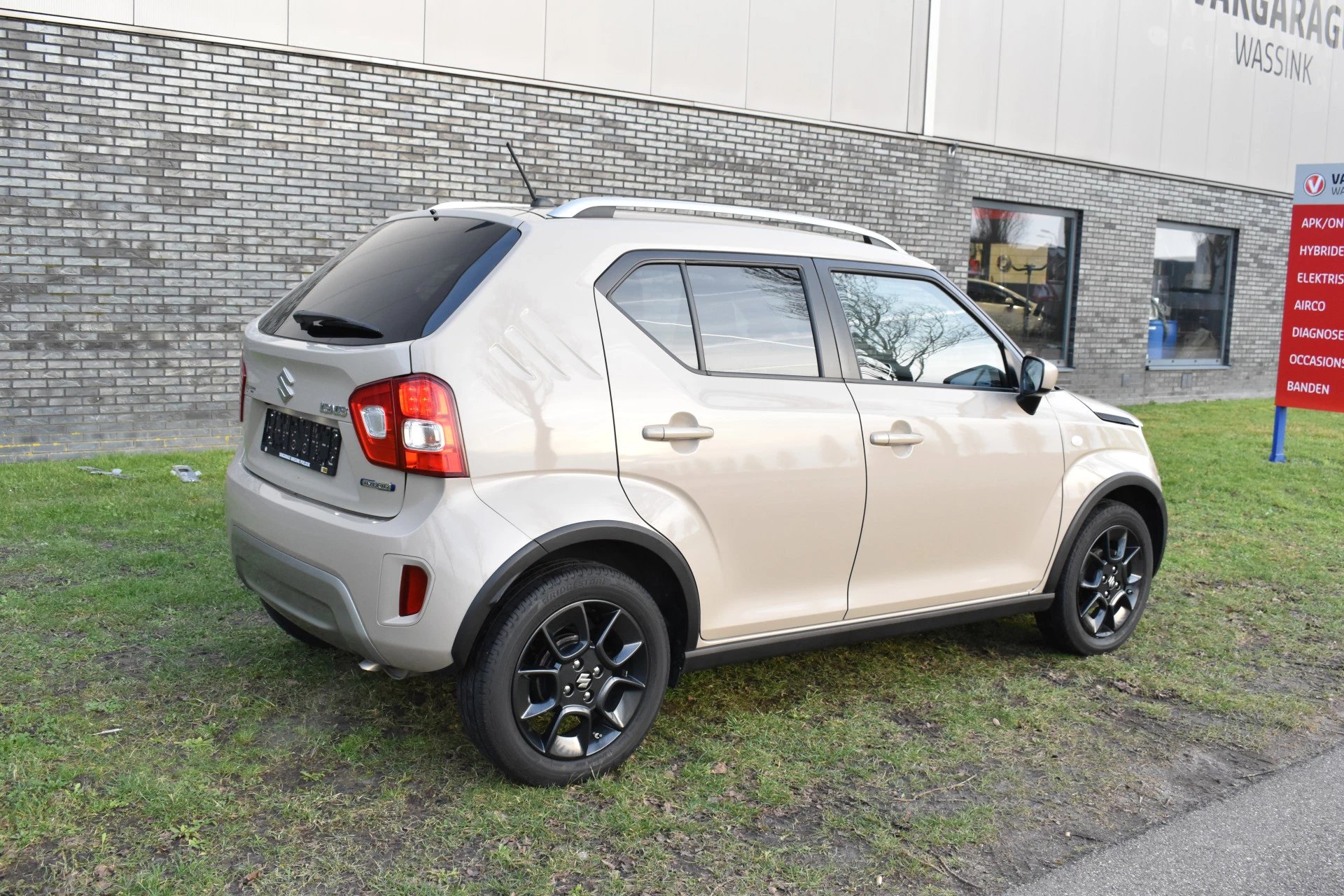 Hoofdafbeelding Suzuki Ignis