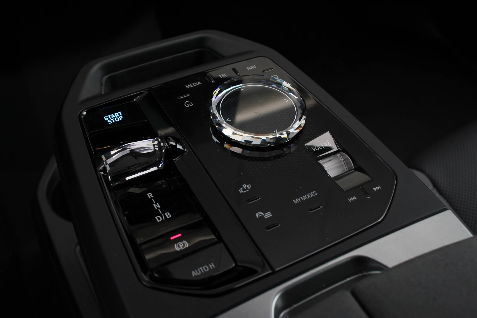 Hoofdafbeelding BMW iX