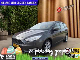Ford Focus Wagon 1.0 Trend 101Pk NAP|boekjes|Trekhaak