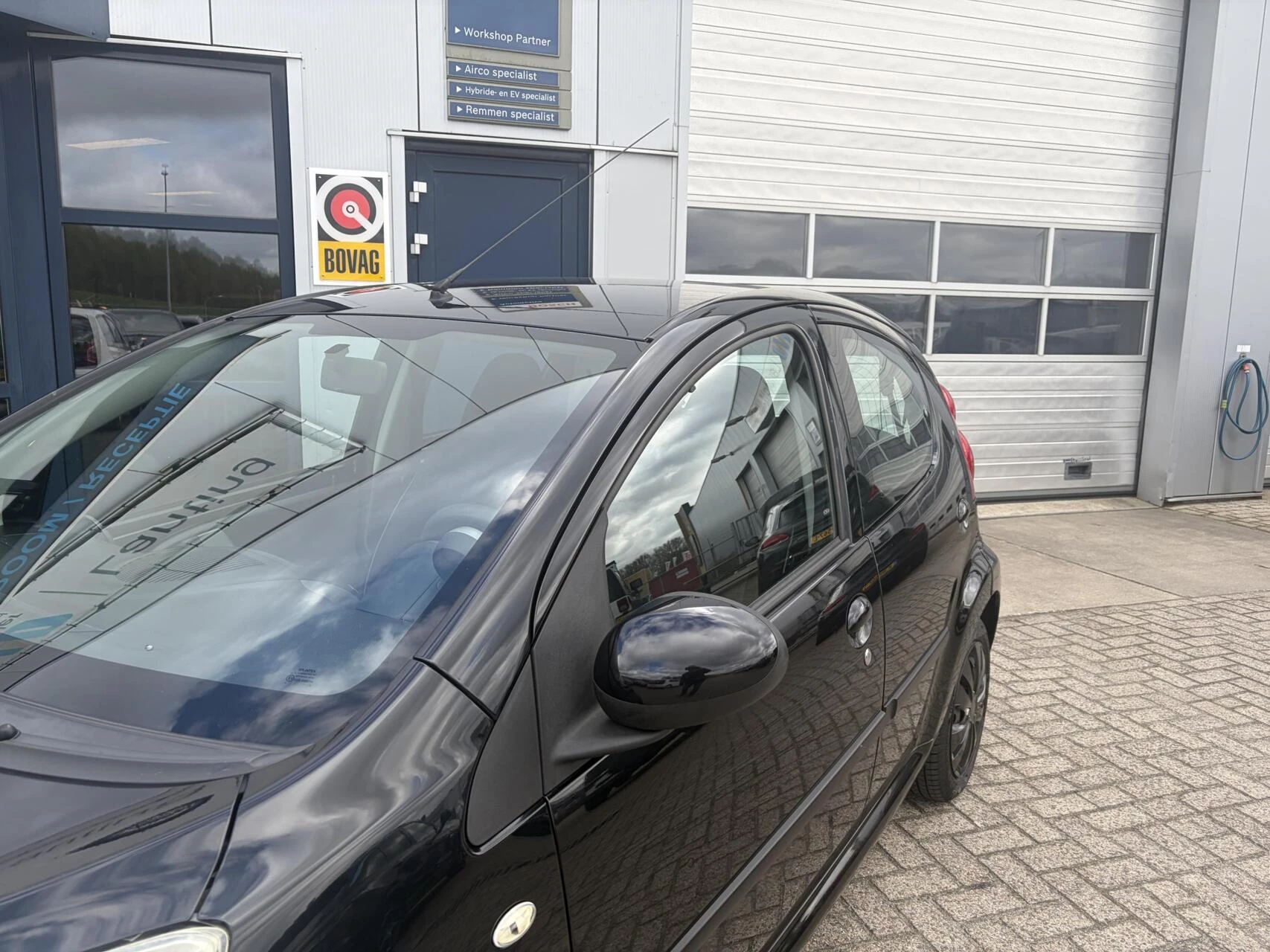 Hoofdafbeelding Peugeot 107