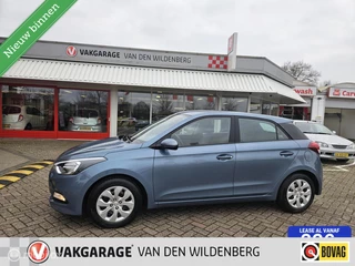 Hyundai i20 1.4i i-Vision