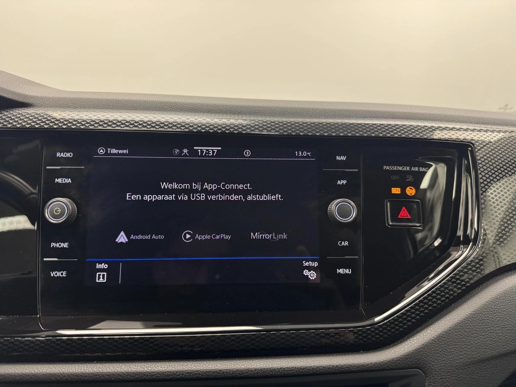 Hoofdafbeelding Volkswagen Taigo