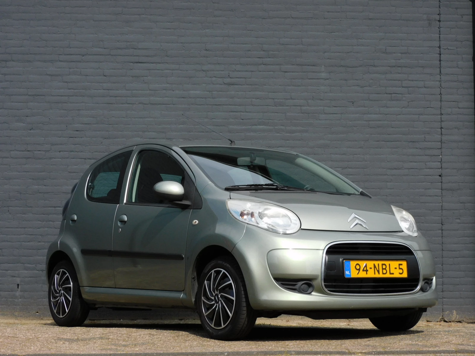 Hoofdafbeelding Citroën C1