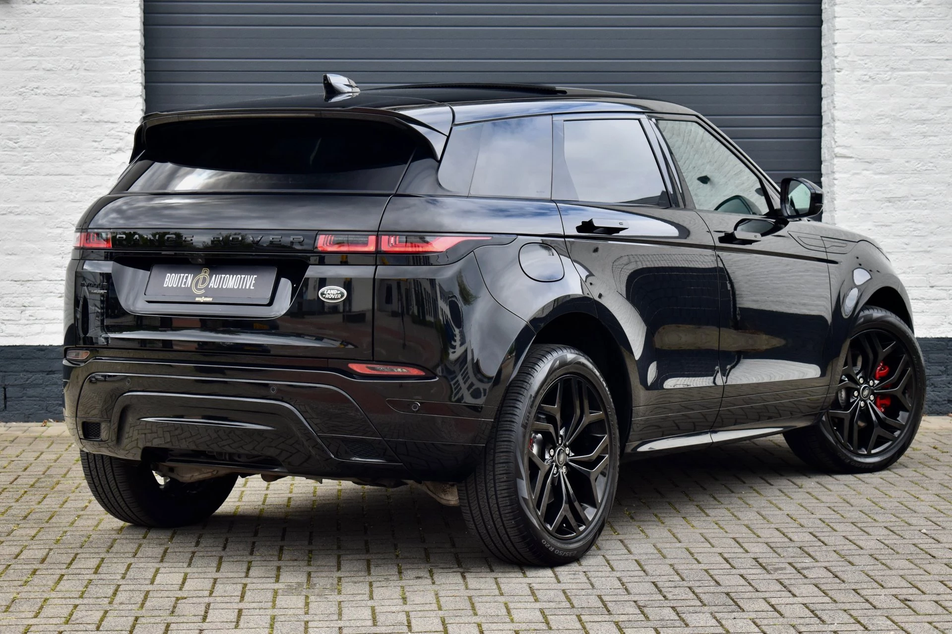 Hoofdafbeelding Land Rover Range Rover Evoque