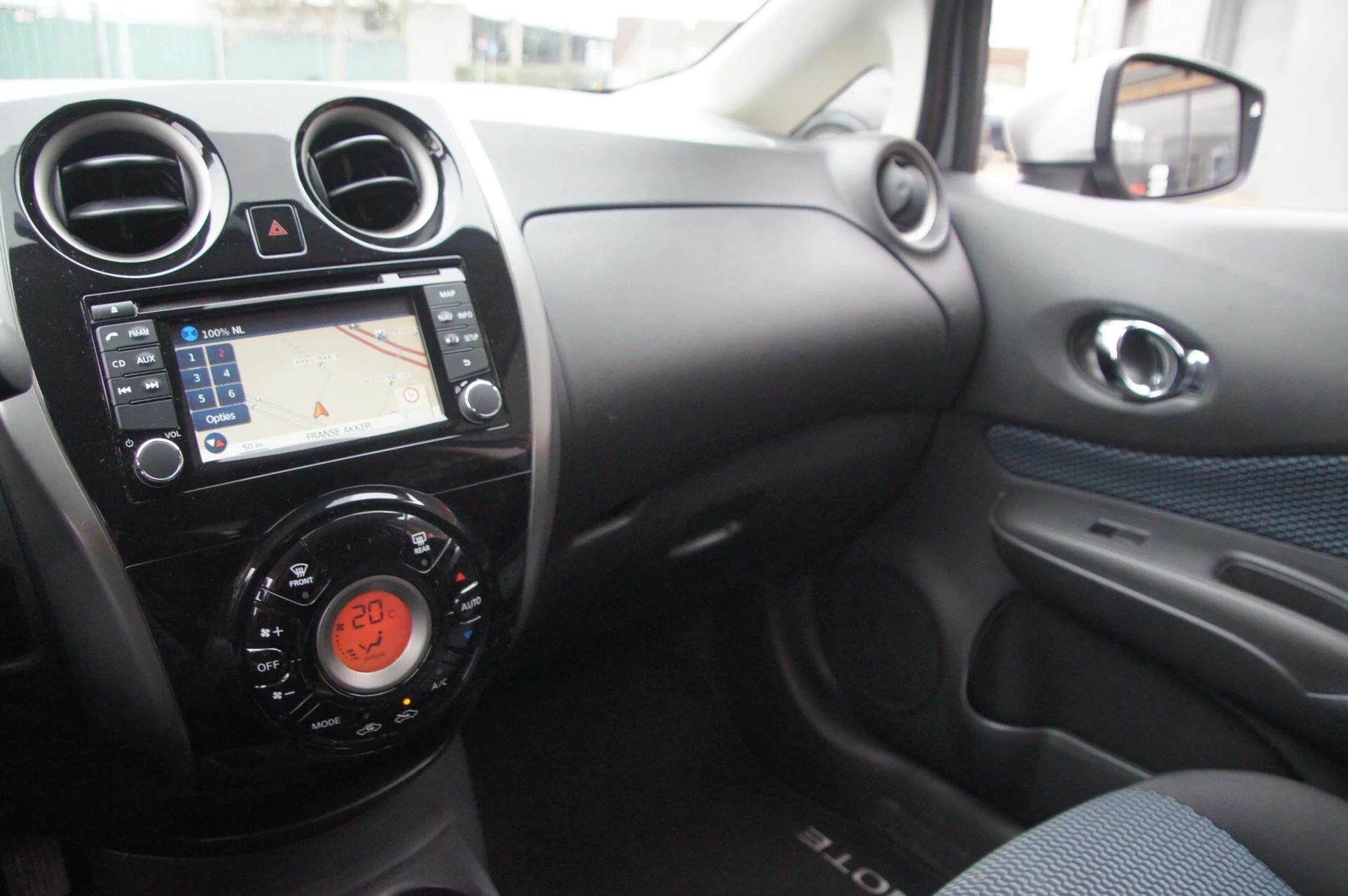 Hoofdafbeelding Nissan Note