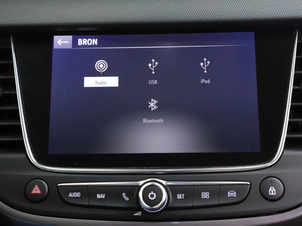 Hoofdafbeelding Opel Crossland X