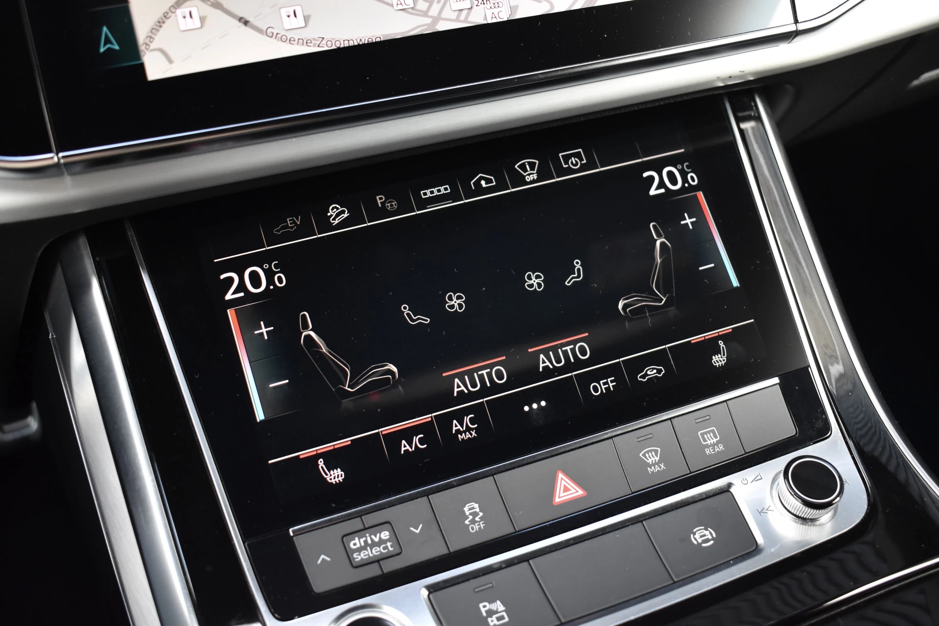 Hoofdafbeelding Audi Q8