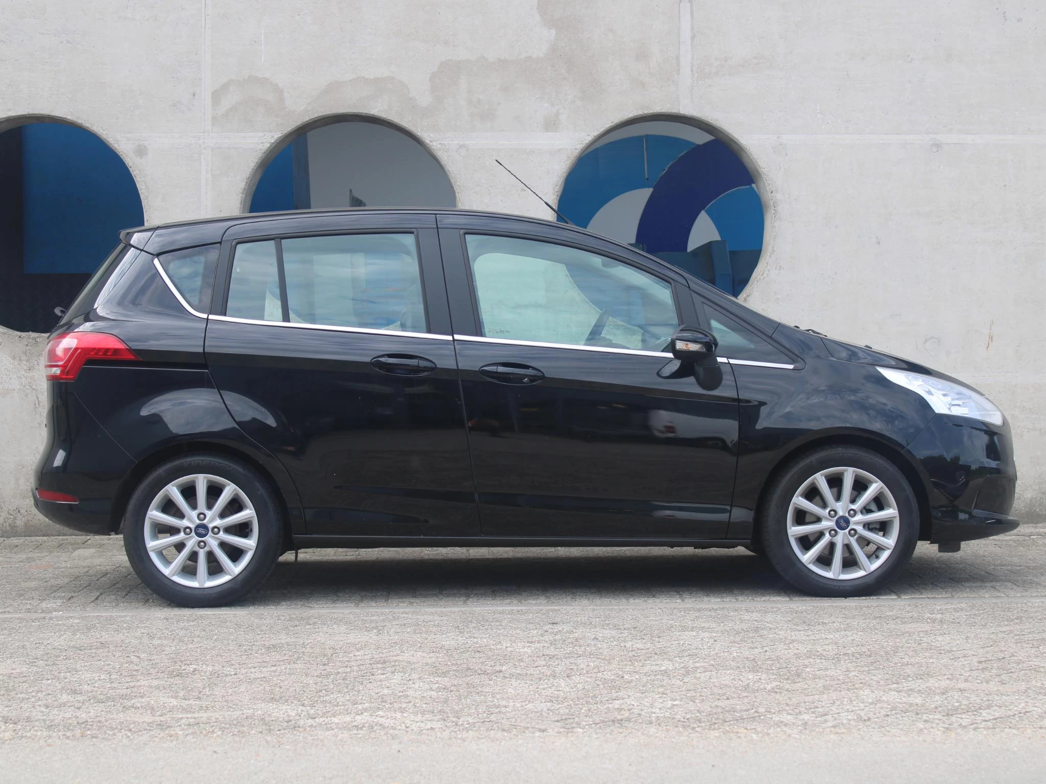 Hoofdafbeelding Ford B-MAX