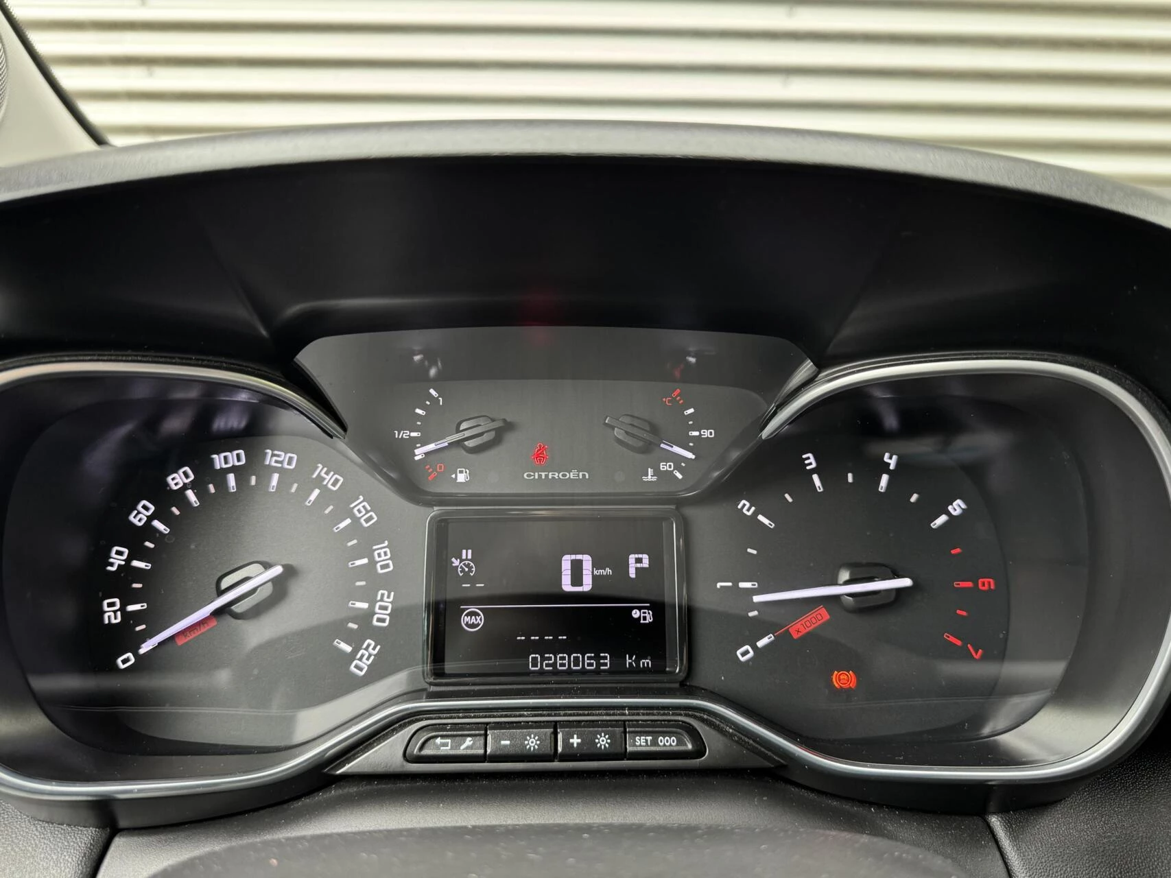 Hoofdafbeelding Citroën C3 Aircross