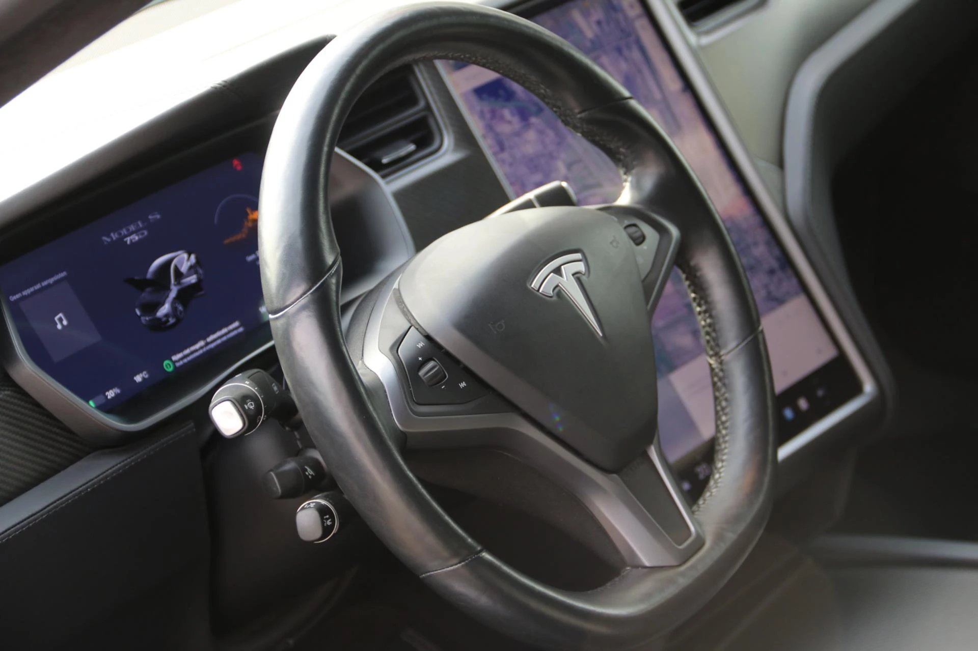 Hoofdafbeelding Tesla Model S