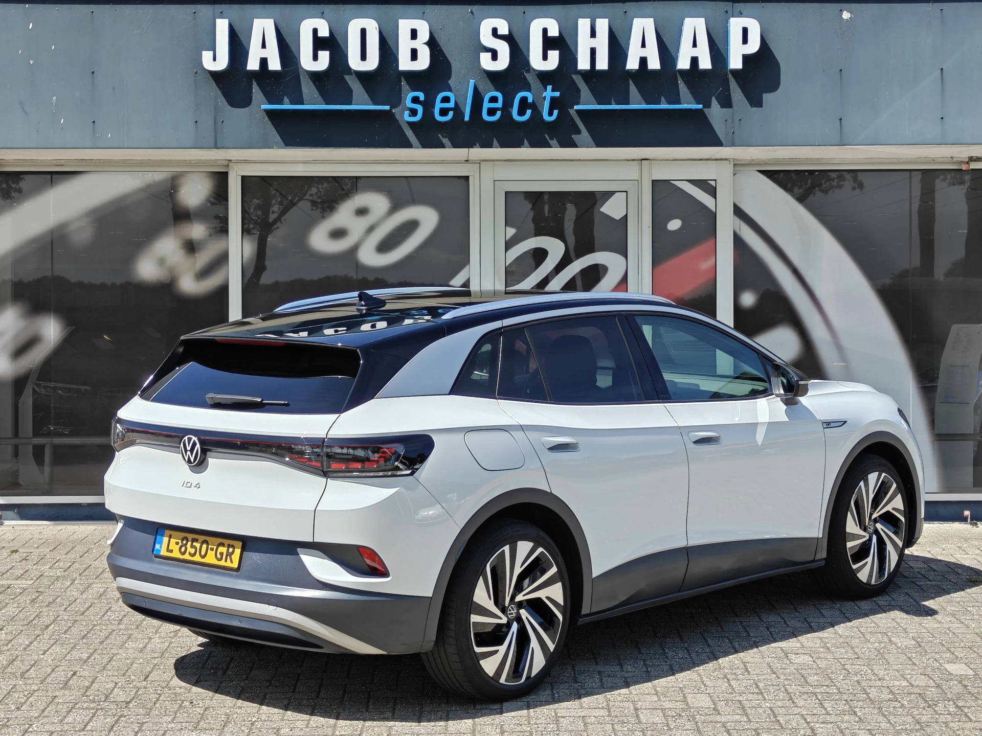 Hoofdafbeelding Volkswagen ID.4