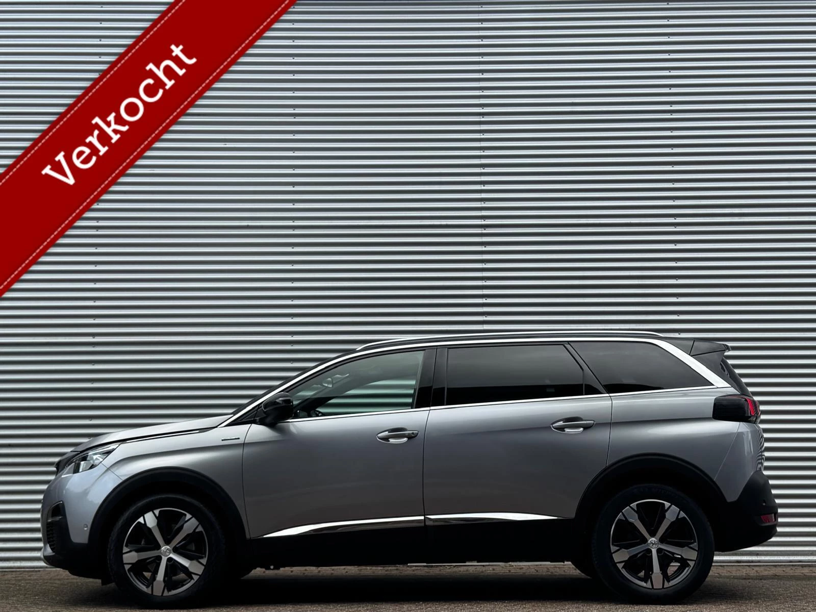Hoofdafbeelding Peugeot 5008
