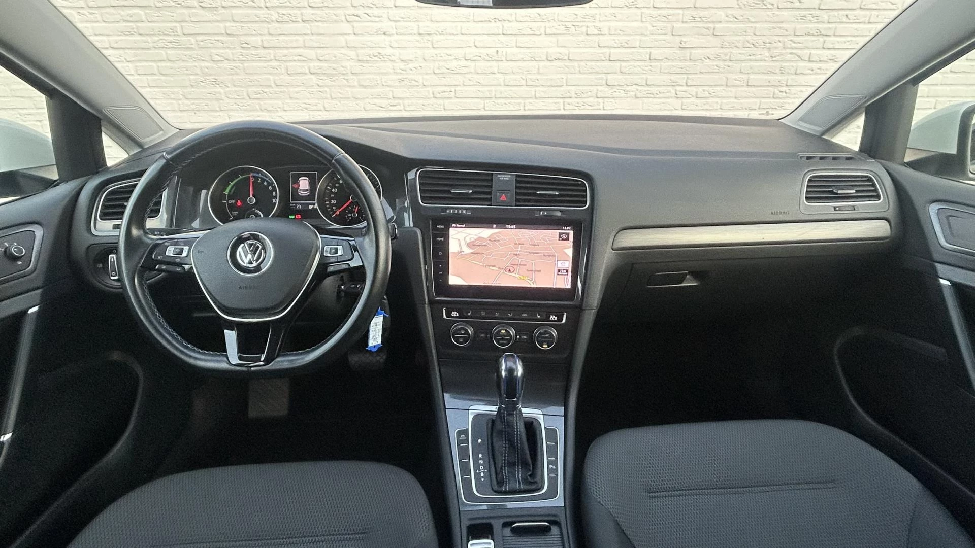 Hoofdafbeelding Volkswagen e-Golf