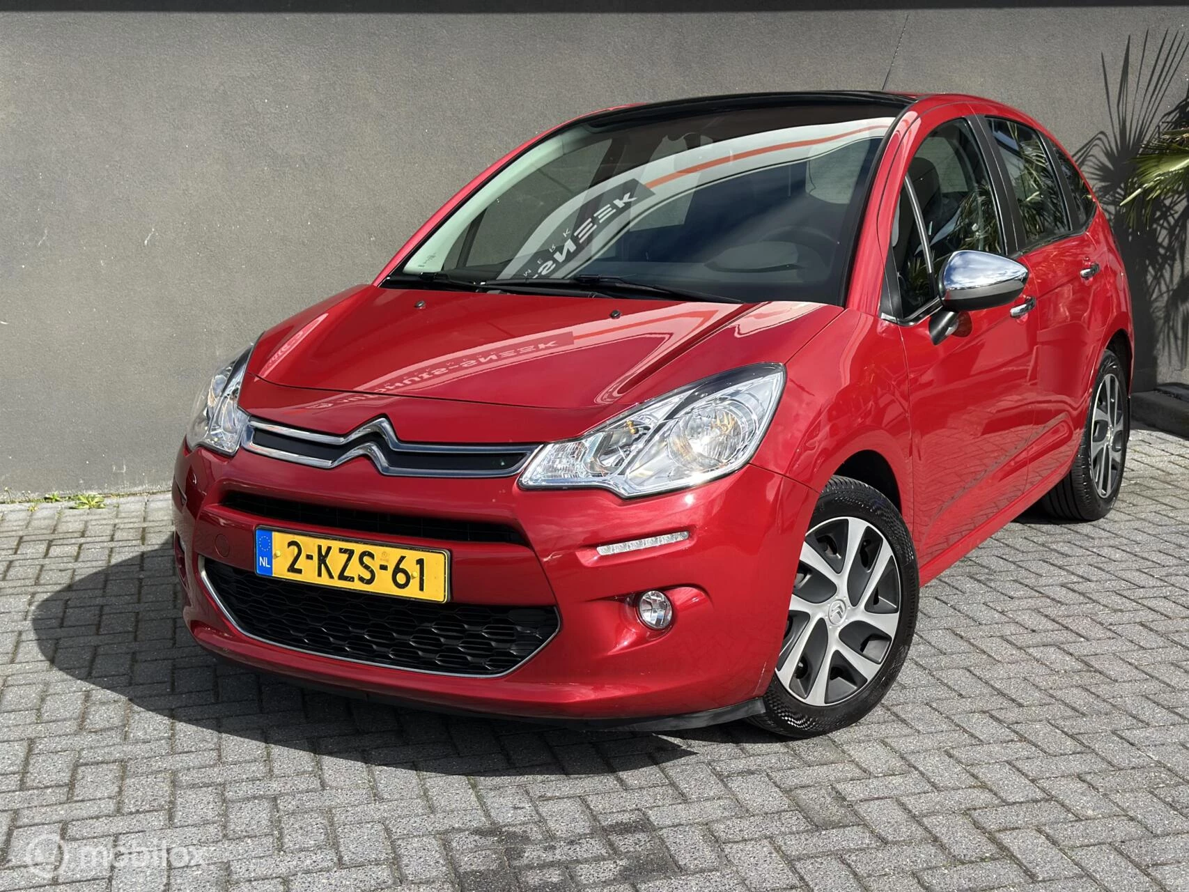 Hoofdafbeelding Citroën C3