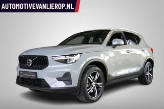 Volvo XC40 2.0 B3 VAPOUR GREY | TREKHAAK | STOEL/STUUR-VERWARMING