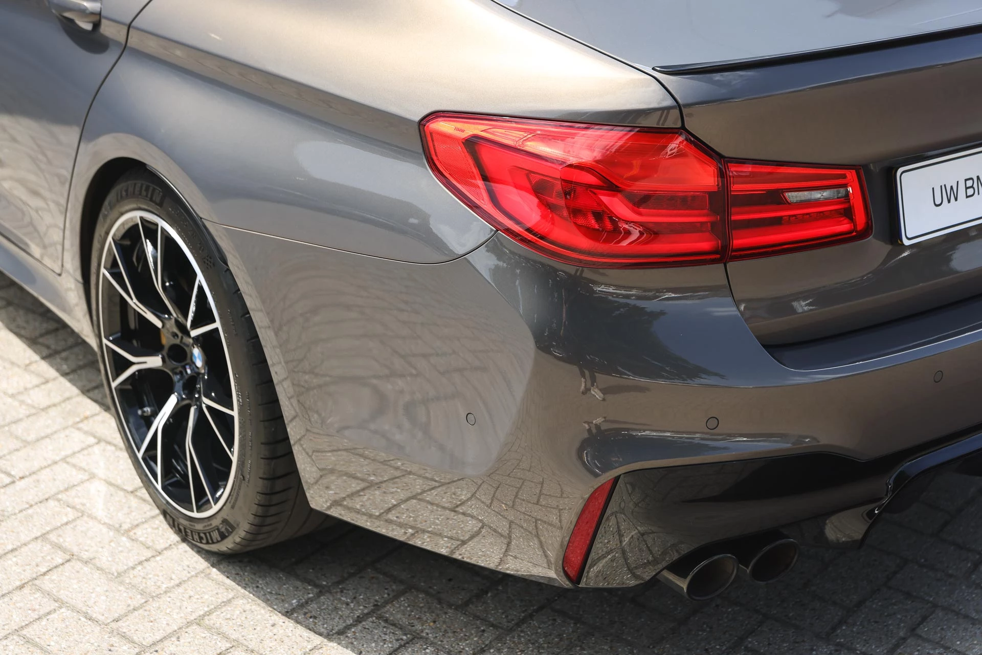 Hoofdafbeelding BMW M5