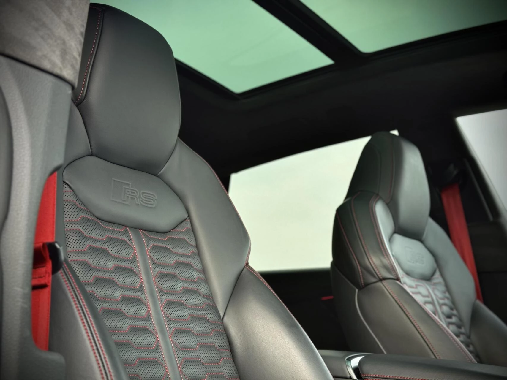 Hoofdafbeelding Audi RSQ8