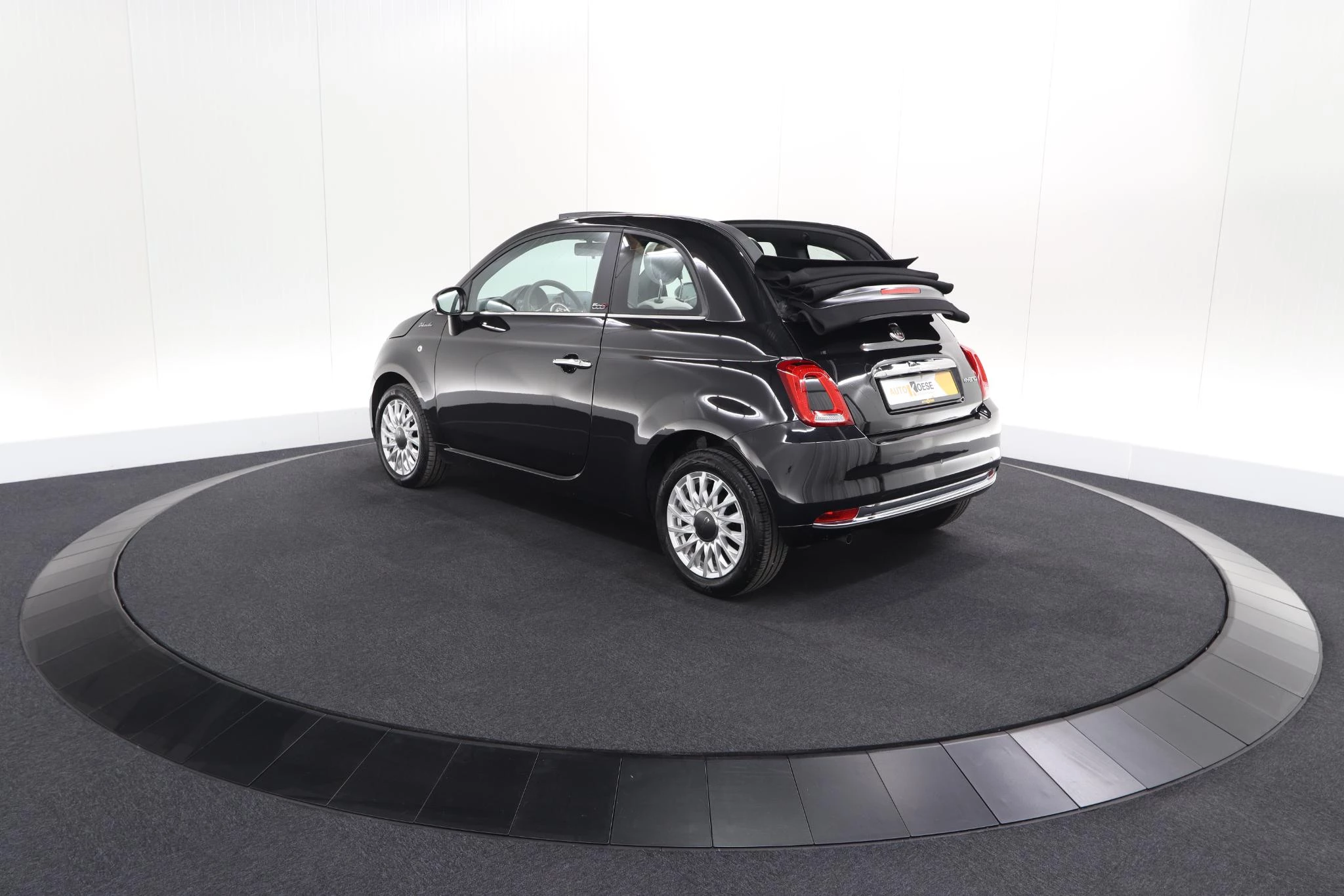 Hoofdafbeelding Fiat 500C