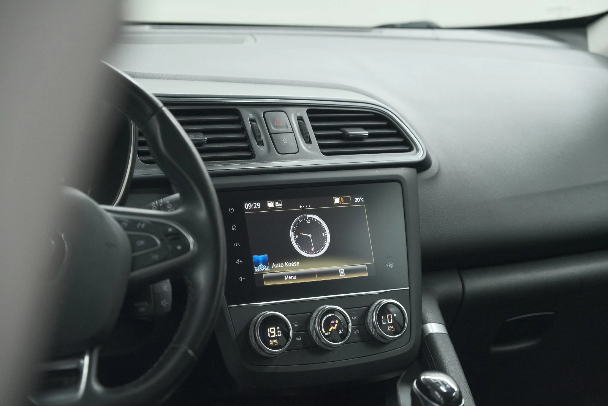 Hoofdafbeelding Renault Kadjar