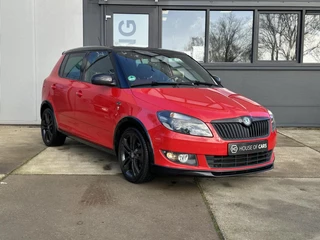 Skoda Fabia 1.2 TSI Monte Carlo 5-Deurs Clima Cruise PDC