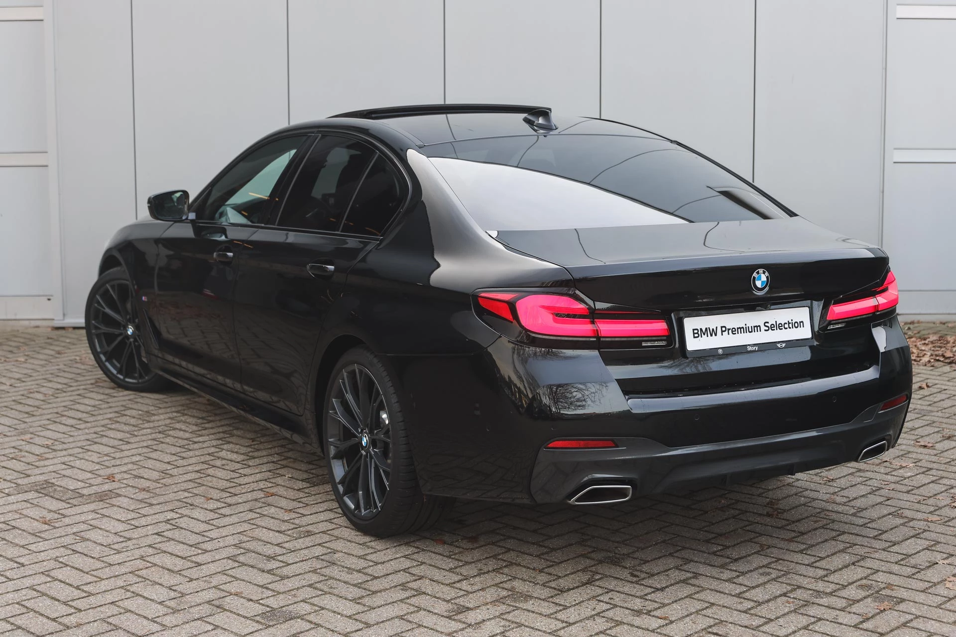 Hoofdafbeelding BMW 5 Serie