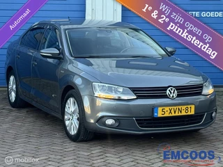 Volkswagen Jetta 1.4 TSI Highline * Airco * Automaat * Cruise Control *