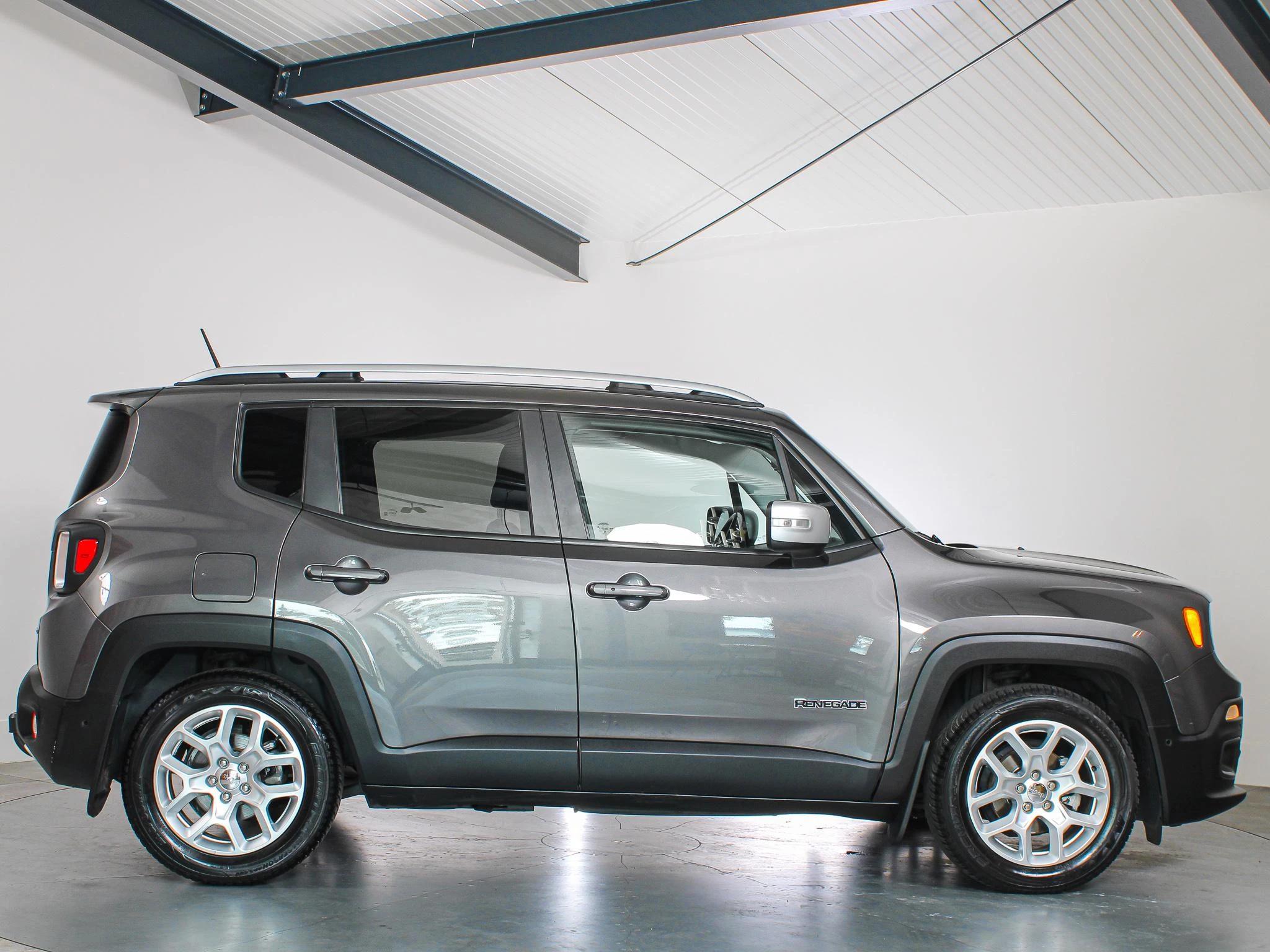 Hoofdafbeelding Jeep Renegade