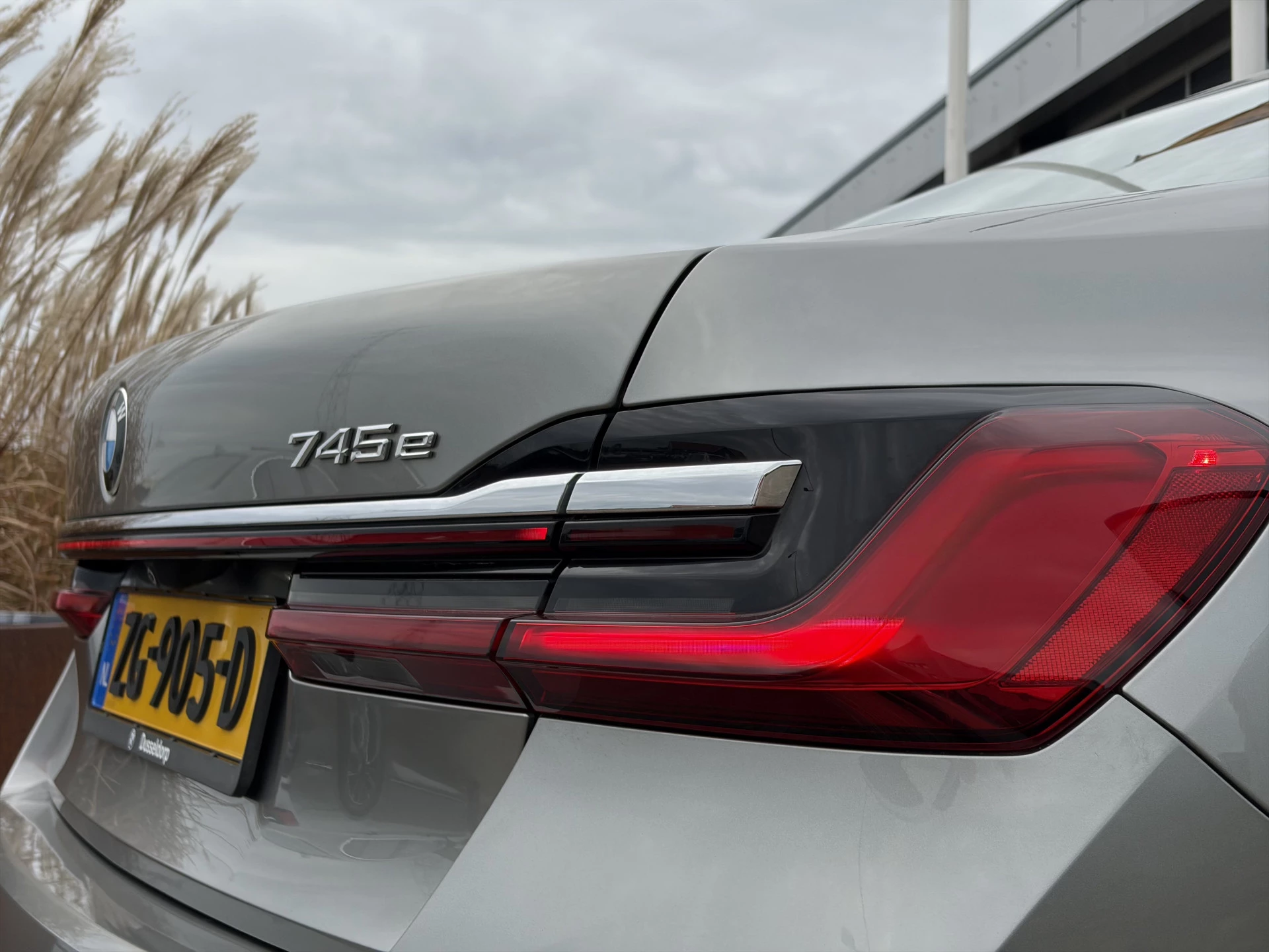 Hoofdafbeelding BMW 7 Serie