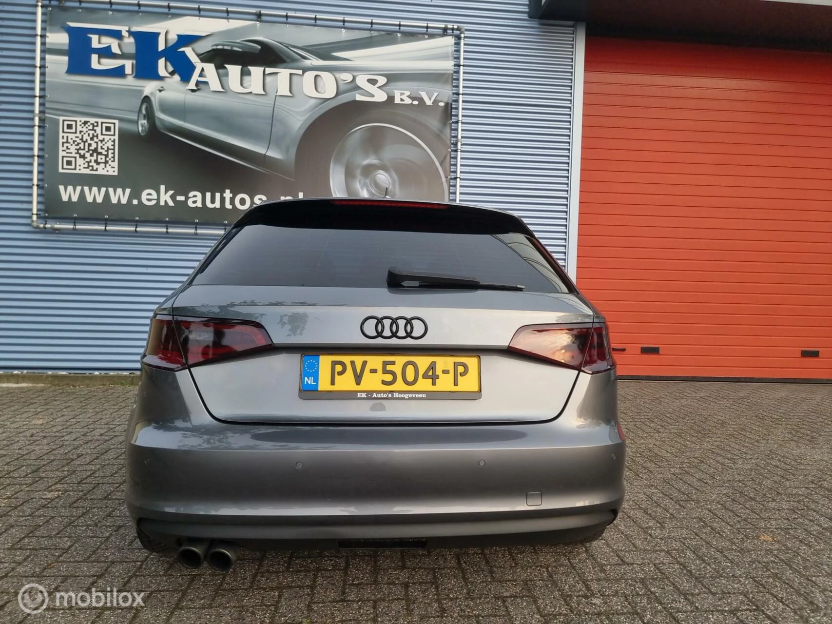 Hoofdafbeelding Audi A3