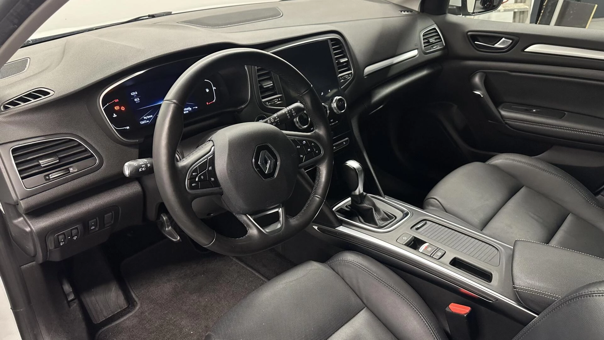 Hoofdafbeelding Renault Mégane