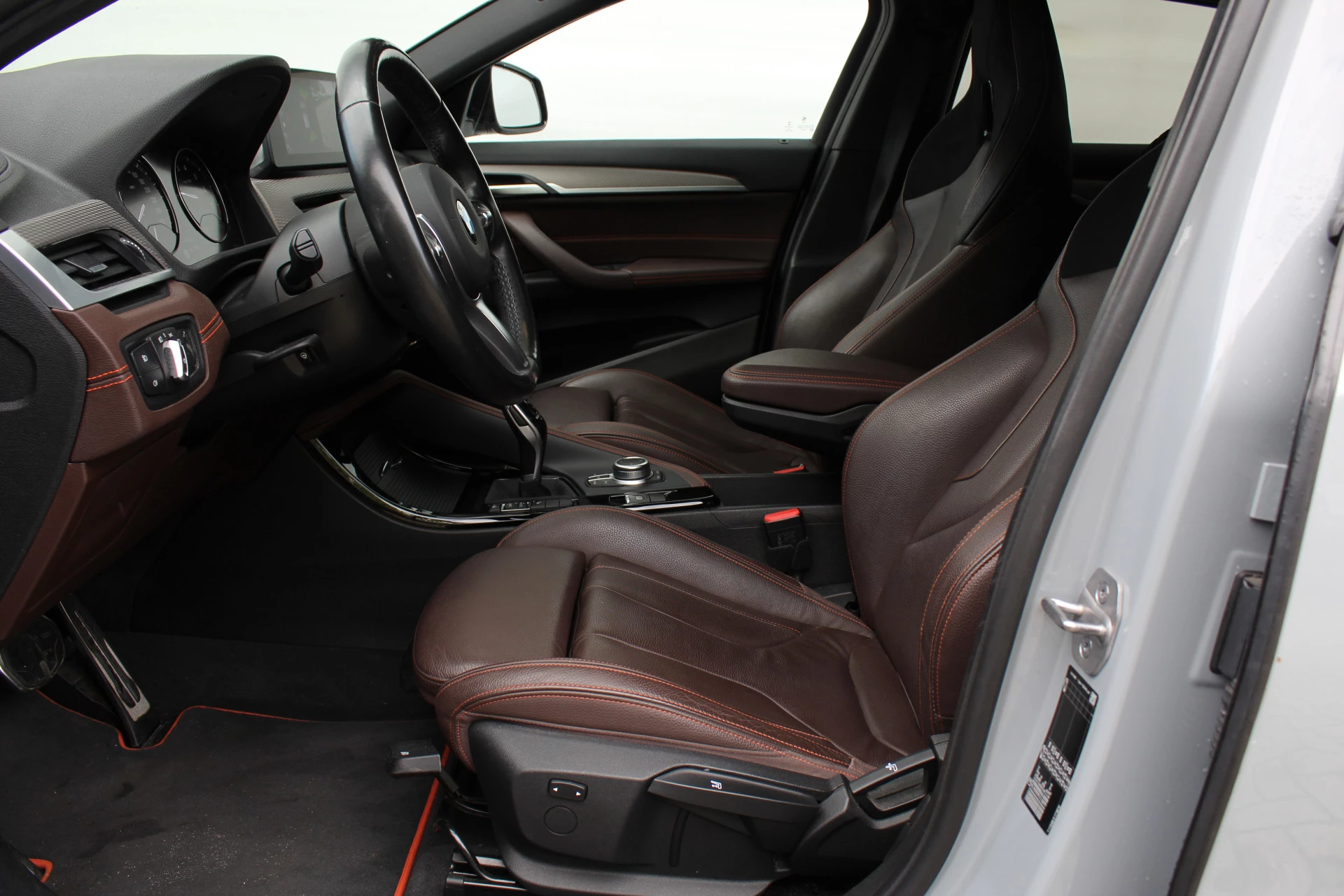 Hoofdafbeelding BMW X2