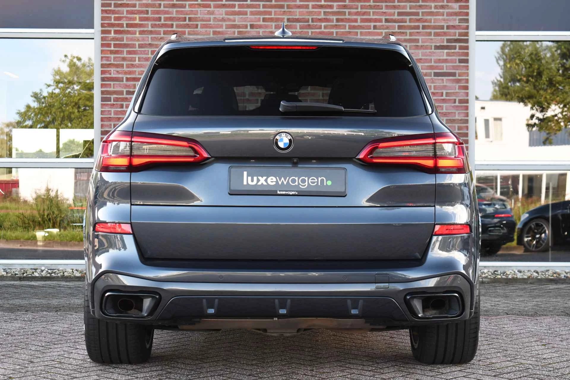 Hoofdafbeelding BMW X5