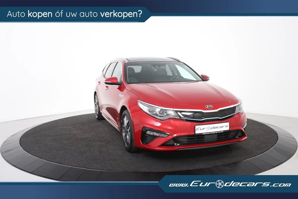 Hoofdafbeelding Kia Optima