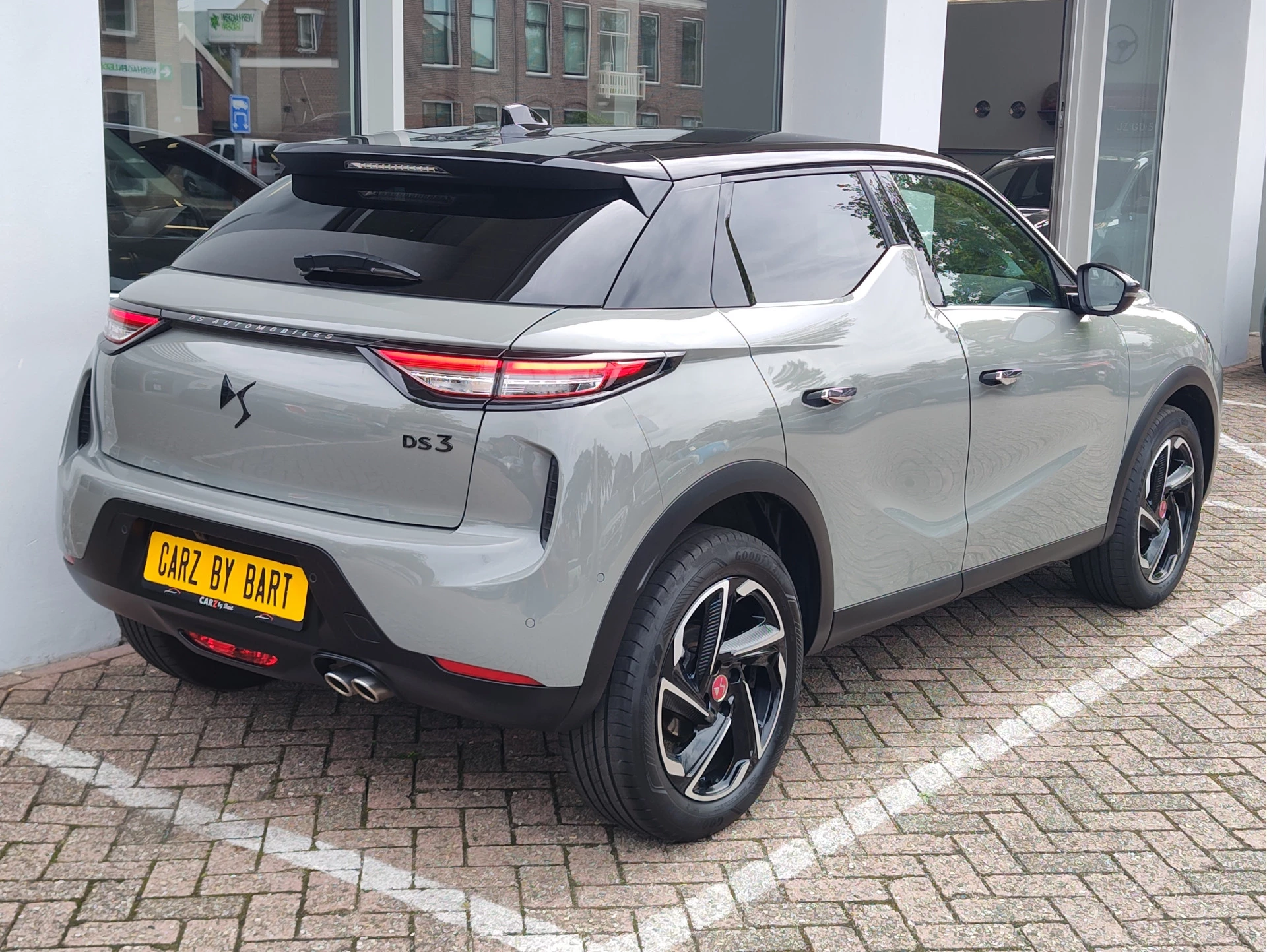 Hoofdafbeelding DS DS 3