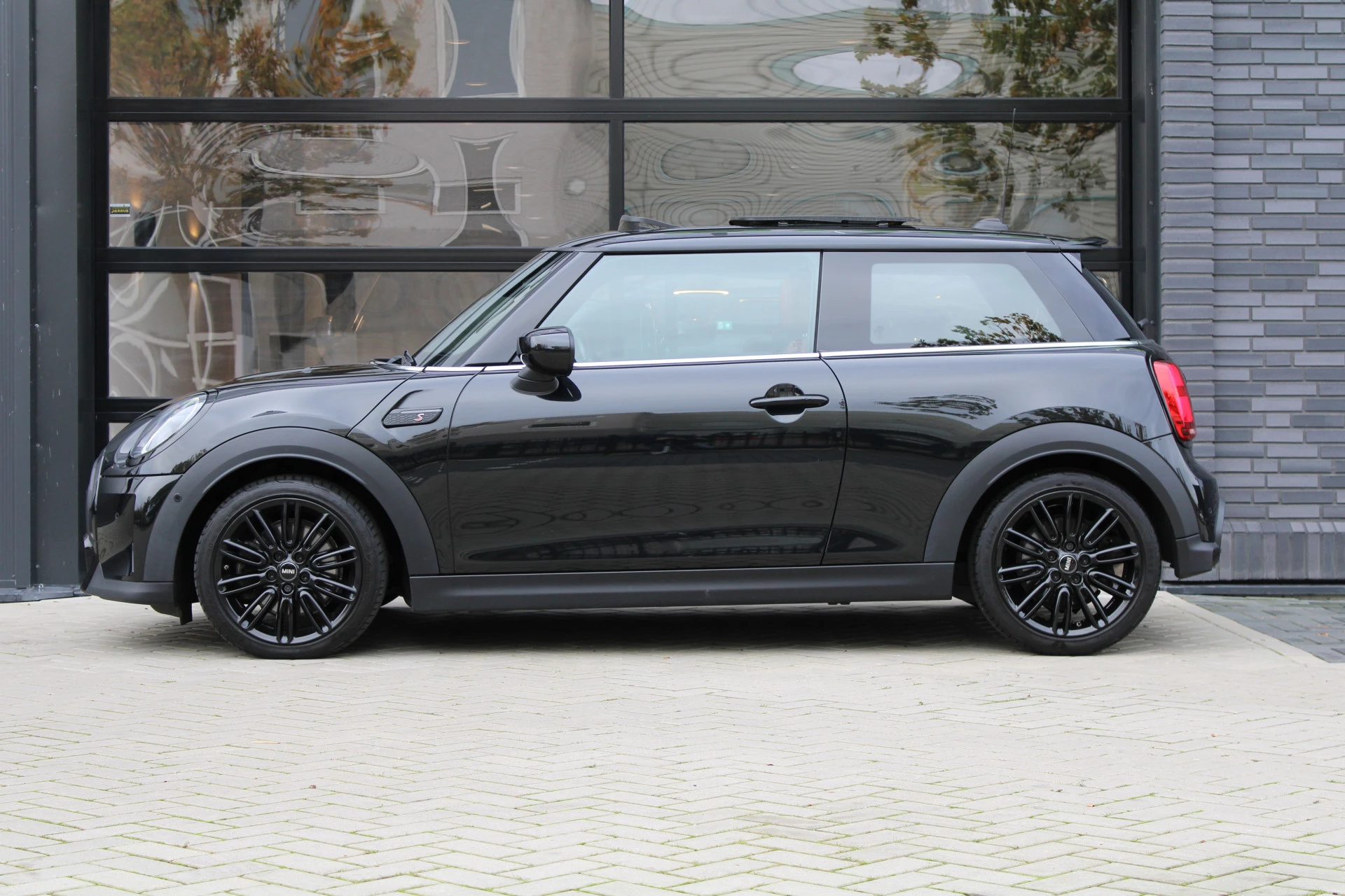 Hoofdafbeelding MINI Cooper S
