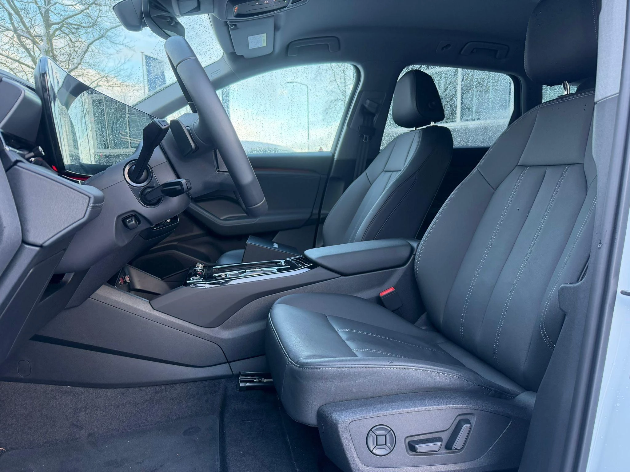 Hoofdafbeelding Audi Q6 e-tron