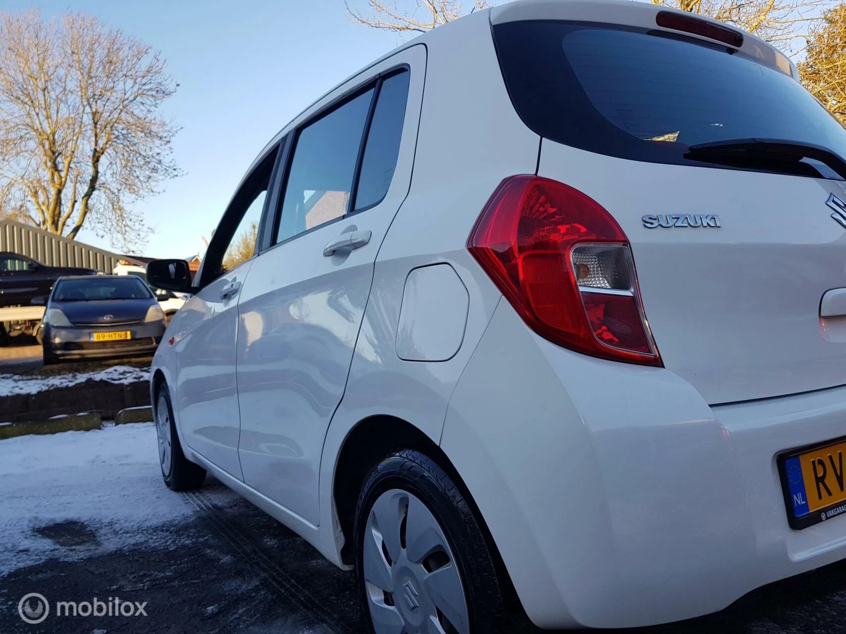 Hoofdafbeelding Suzuki Celerio