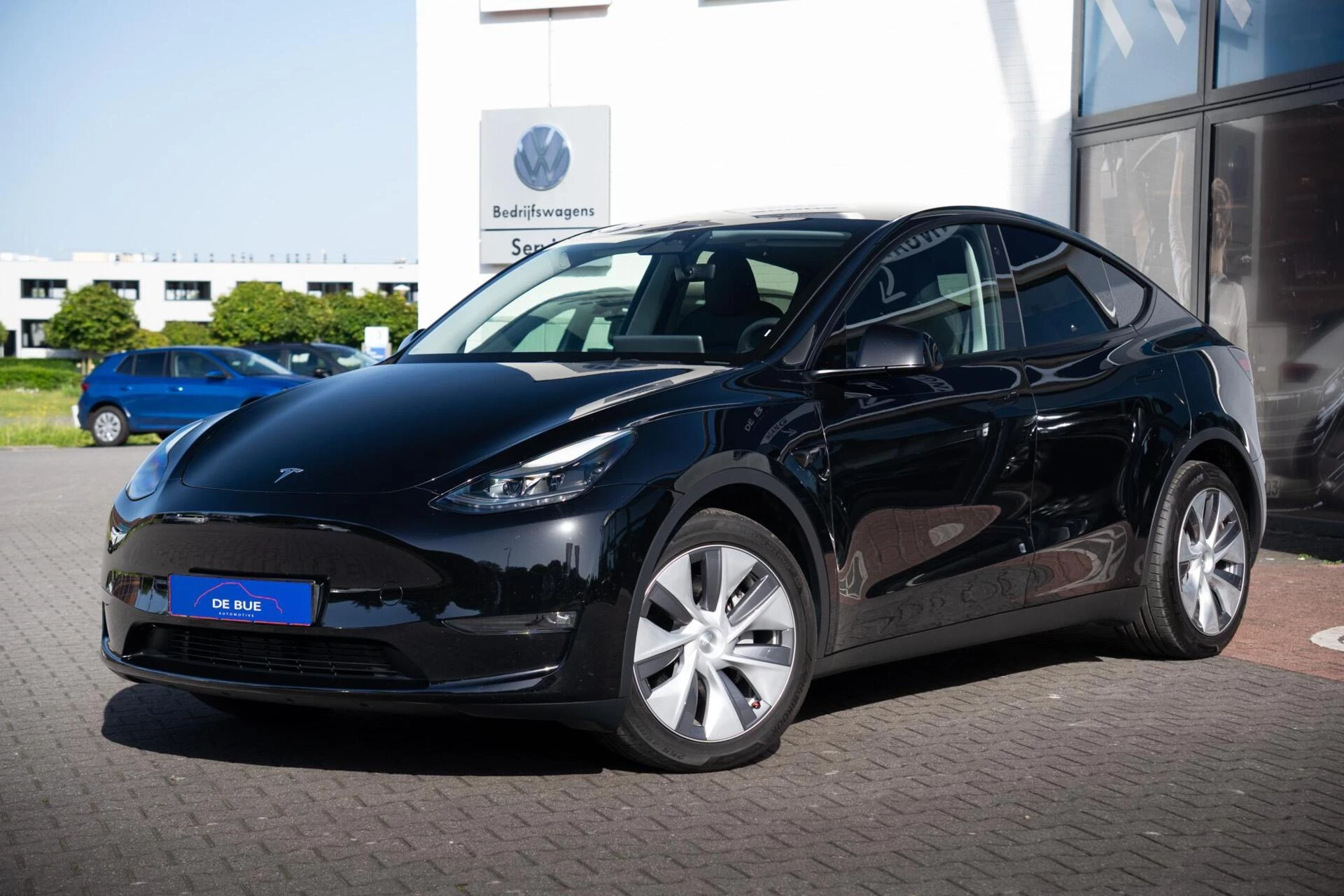 Hoofdafbeelding Tesla Model Y