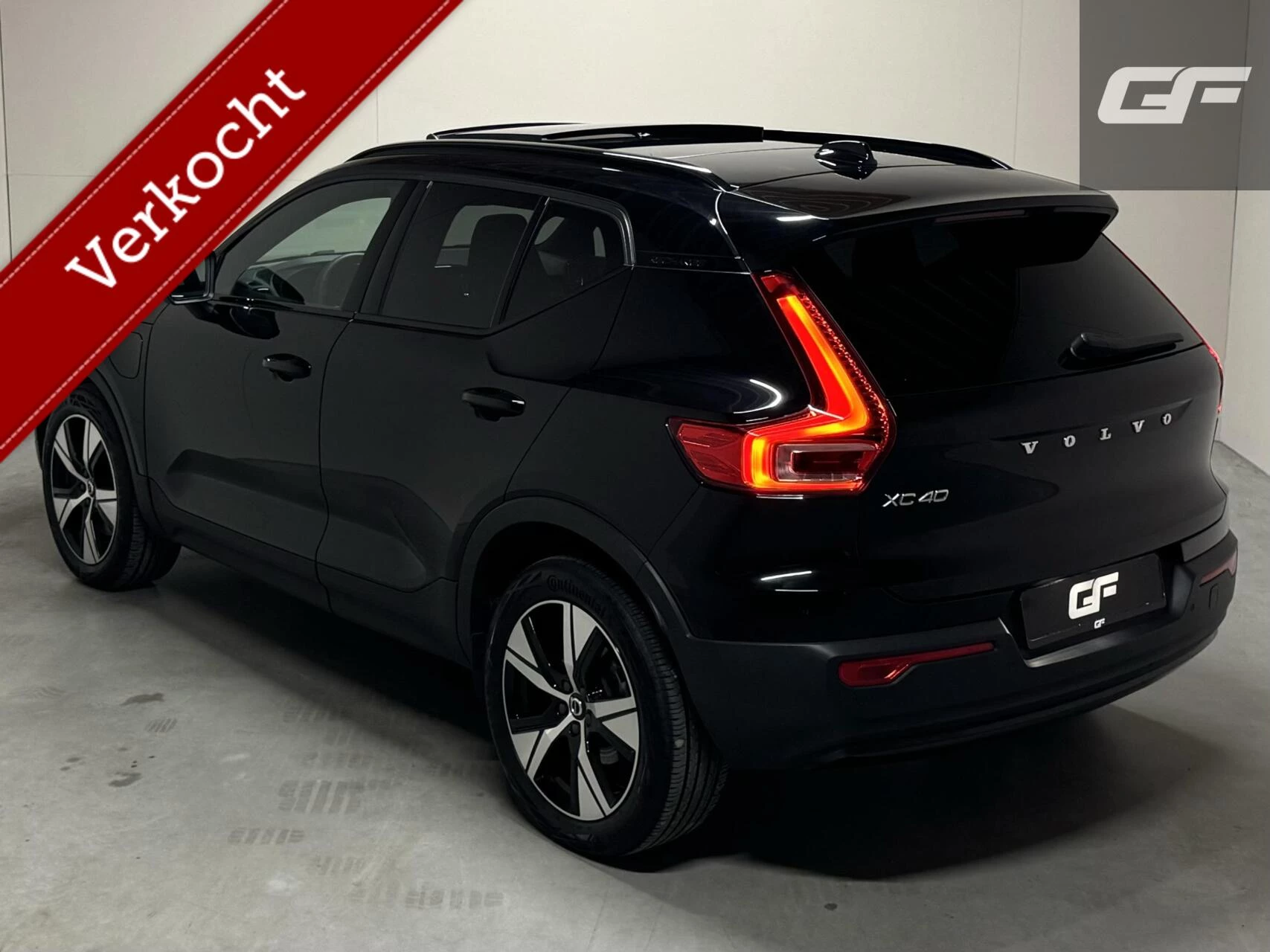 Hoofdafbeelding Volvo XC40