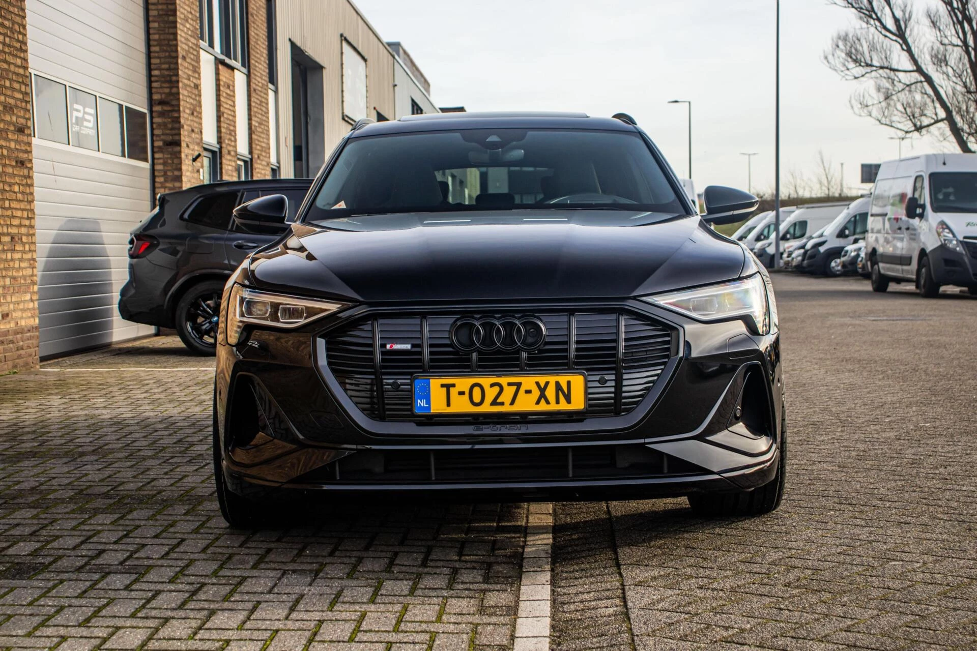 Hoofdafbeelding Audi e-tron