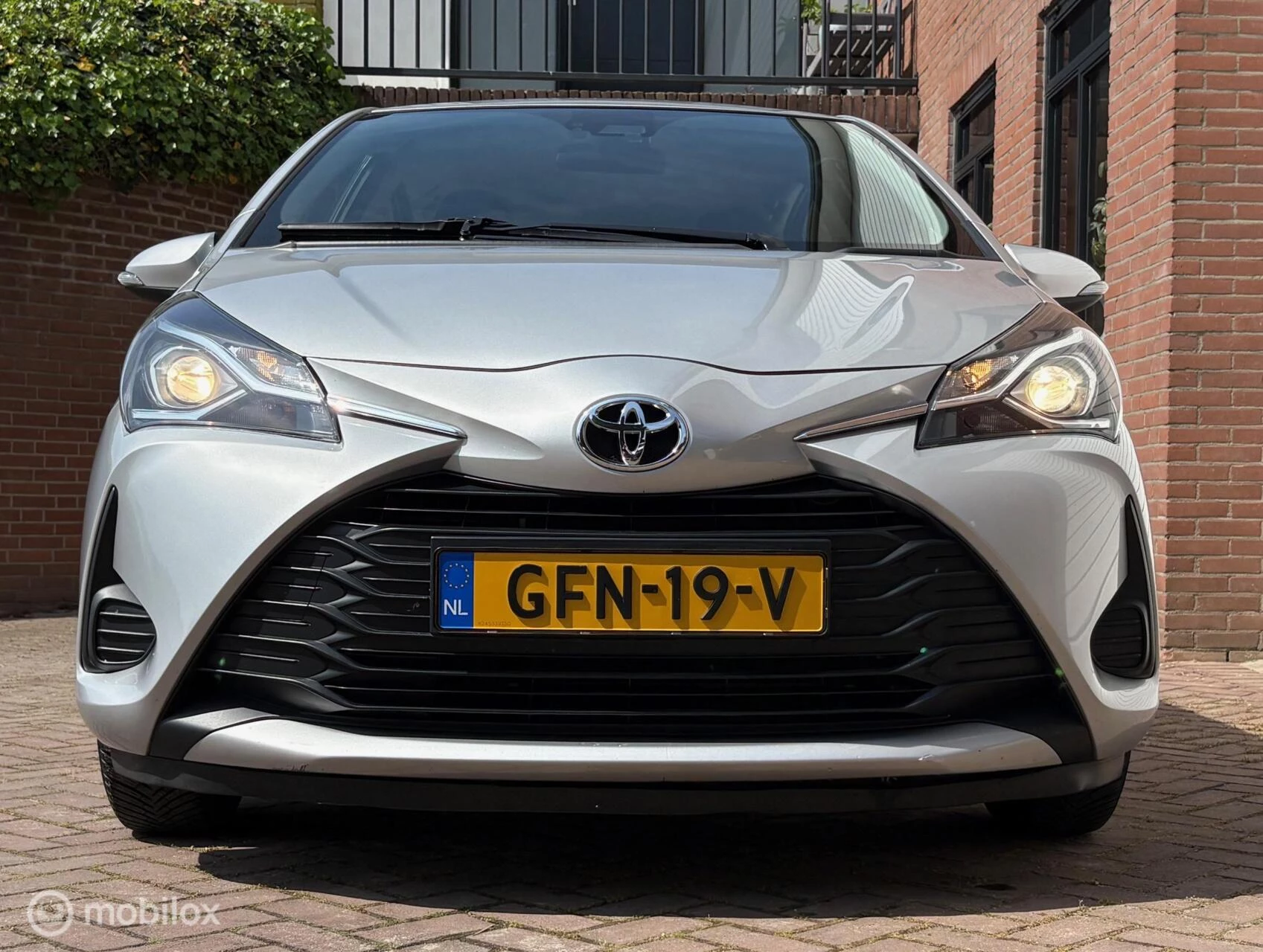 Hoofdafbeelding Toyota Yaris