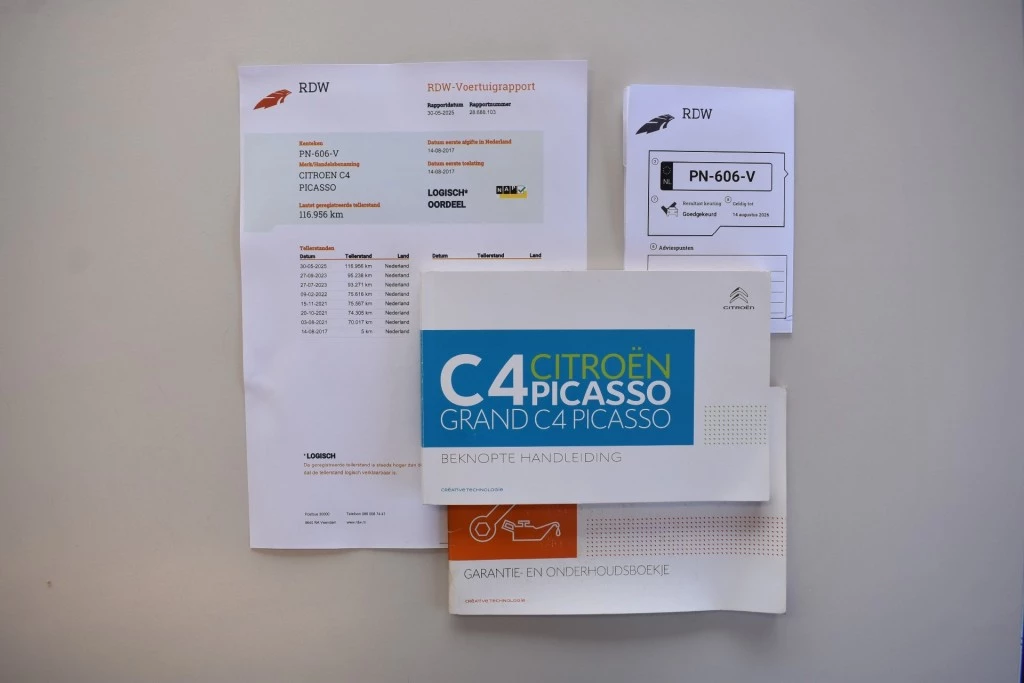 Hoofdafbeelding Citroën C4 Picasso