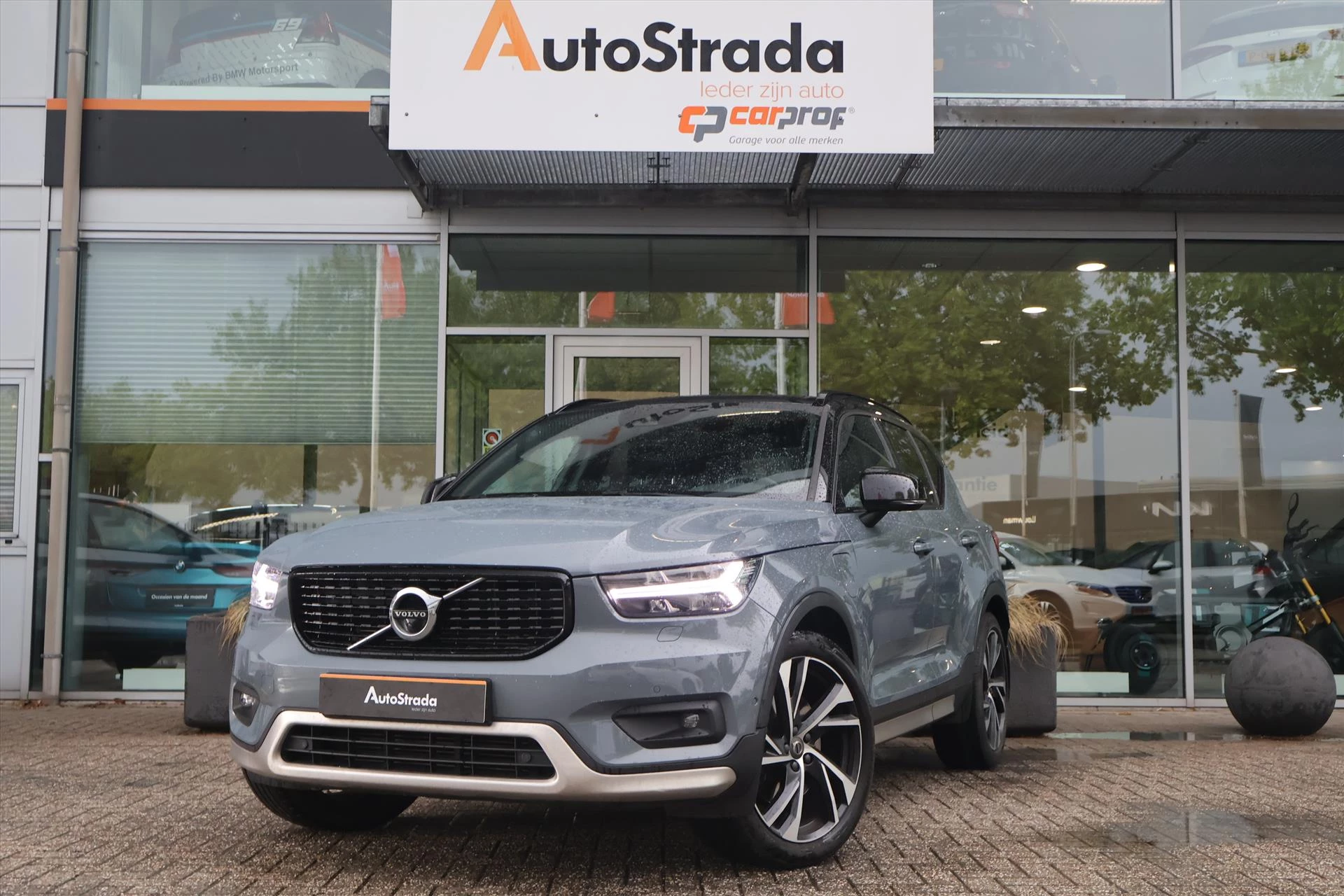 Hoofdafbeelding Volvo XC40