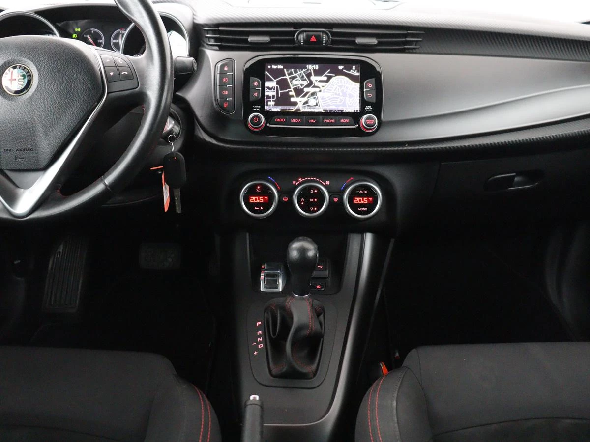 Hoofdafbeelding Alfa Romeo Giulietta