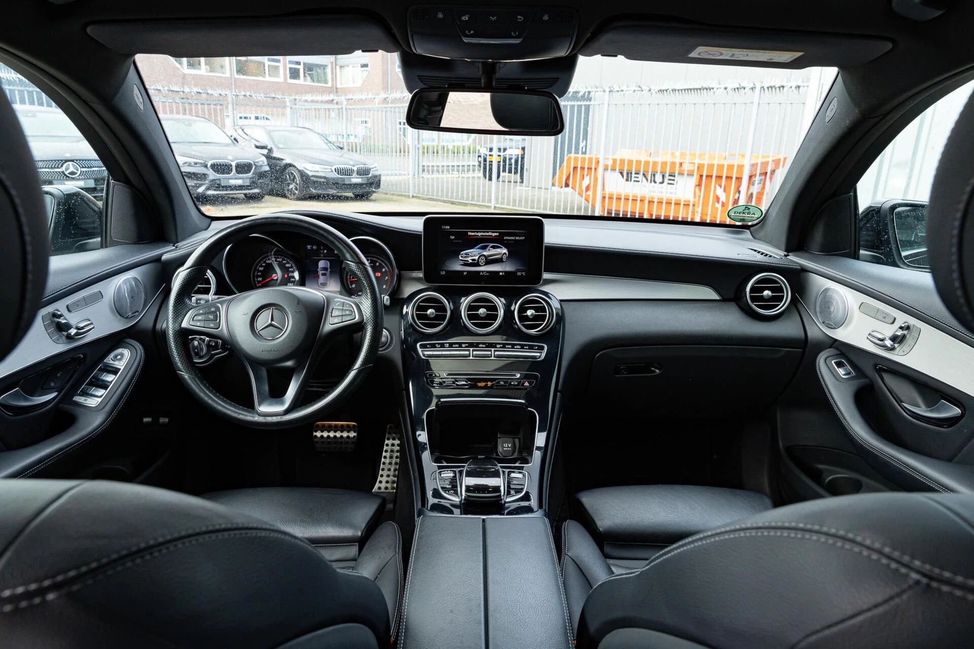 Hoofdafbeelding Mercedes-Benz GLC