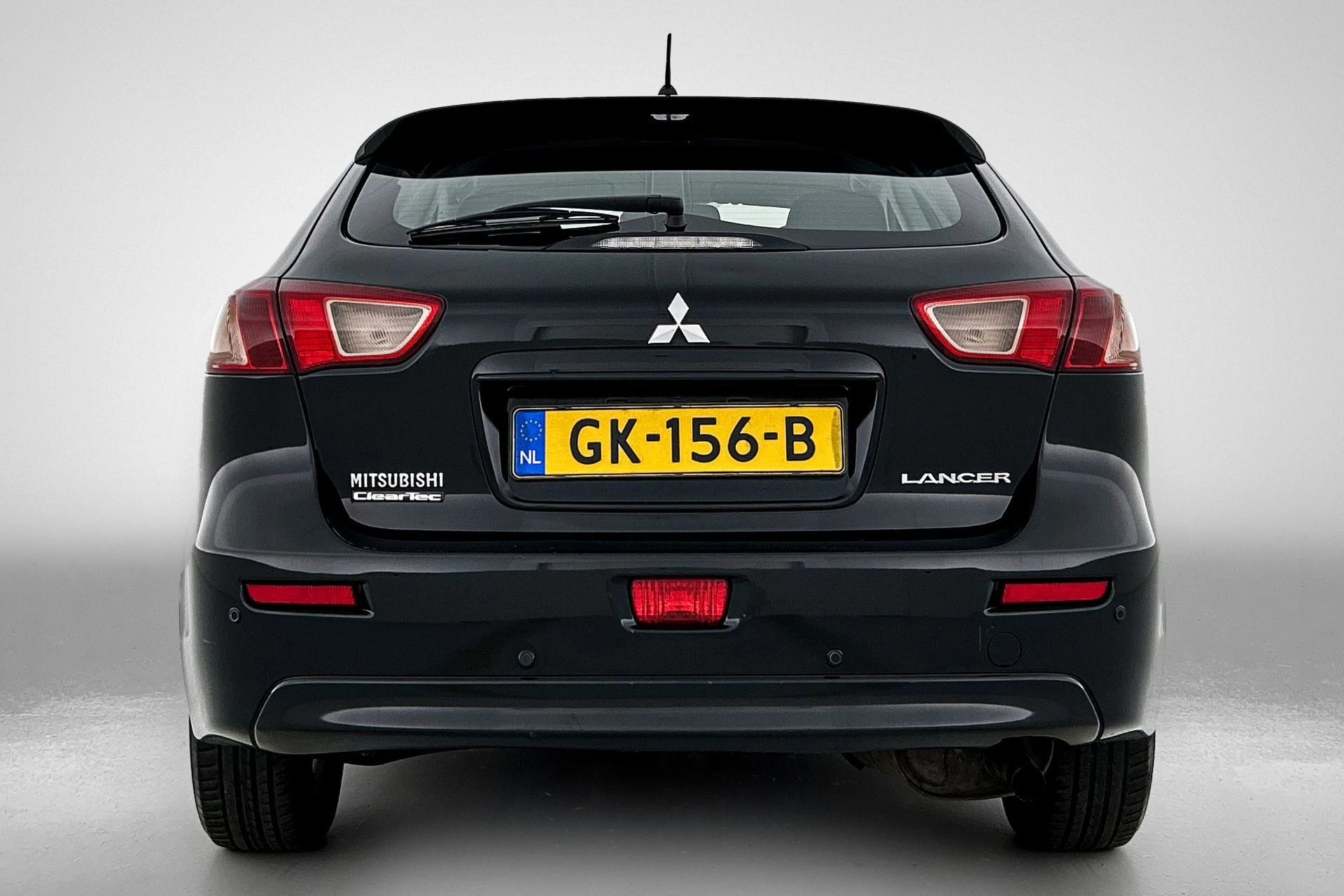 Hoofdafbeelding Mitsubishi Lancer