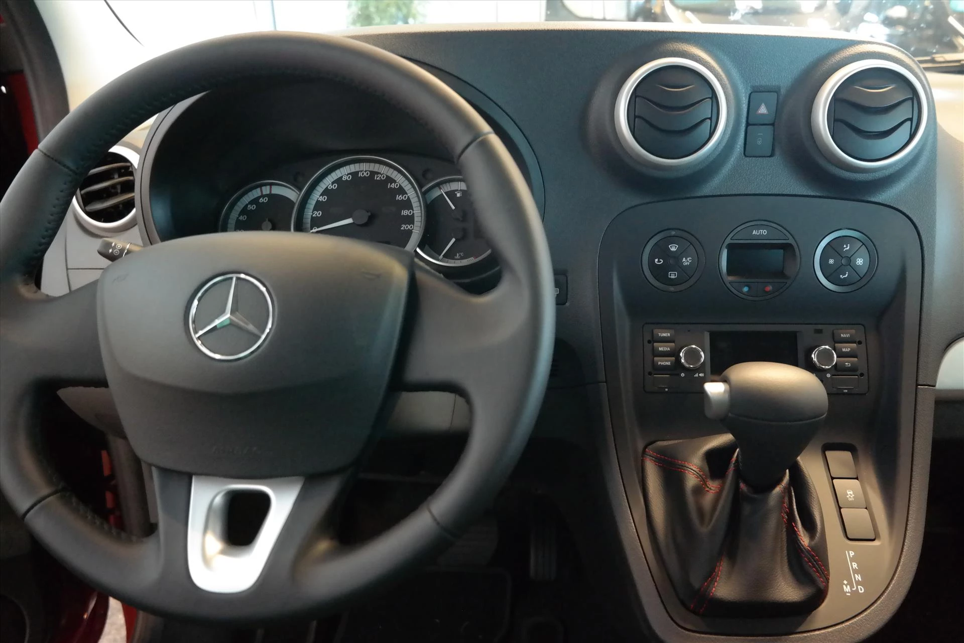 Hoofdafbeelding Mercedes-Benz Citan